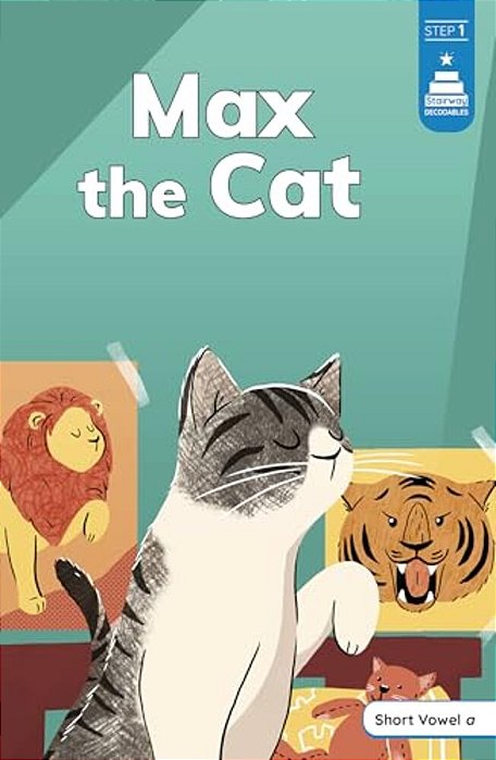 Max The Cat-..