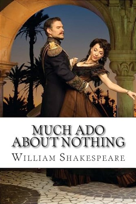 Much Ado About Nothing William Shakespeare-..