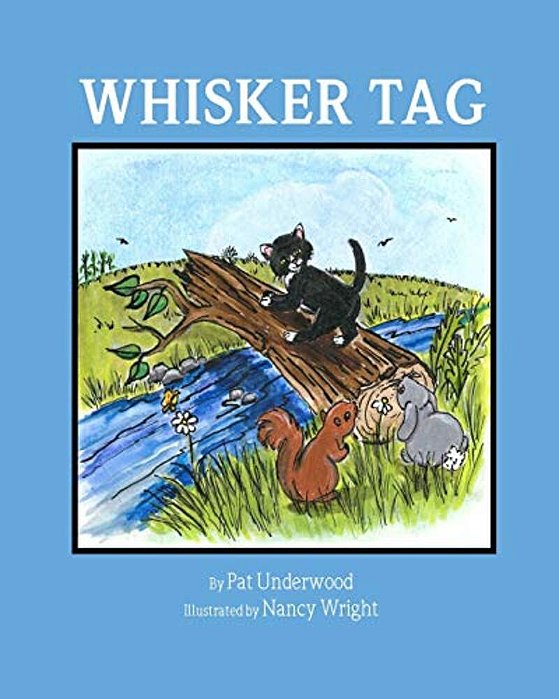Whisker Tag-..