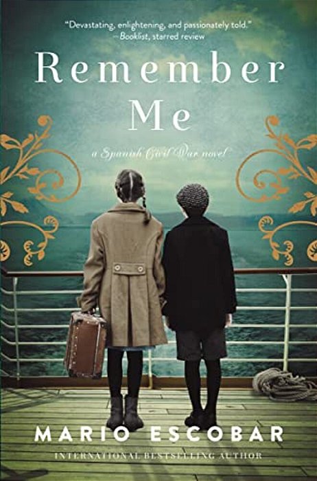 Remember Me: A Novel Of The Spanish Civil War-..