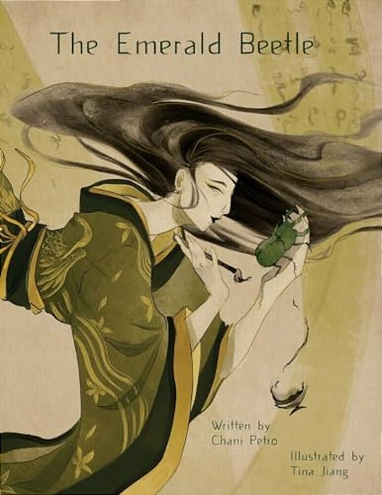 The Emerald Beetle-..