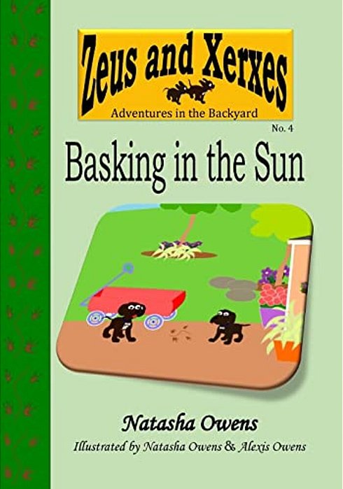 Basking In The Sun-..