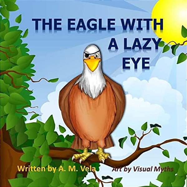 The Eagle With A Lazy Eye-..