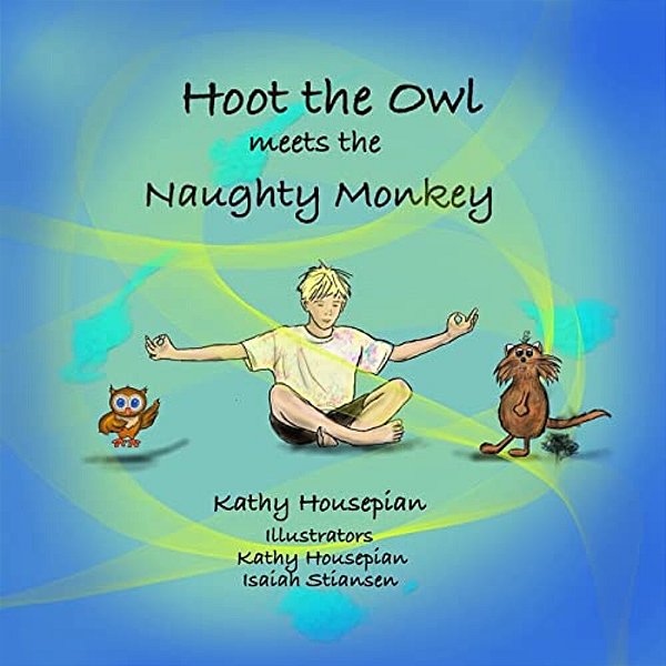 Hoot The Owl Meets The Naughty Monkey-..