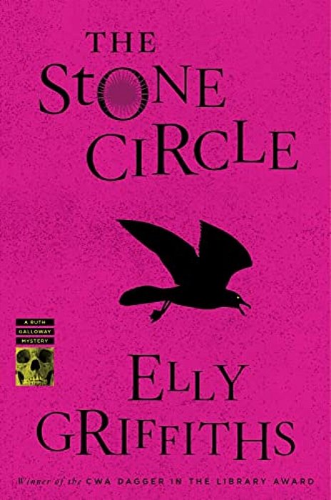 The Stone Circle: A Mystery-..