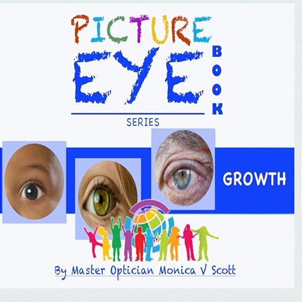 Growth: Picture Eye Book-..