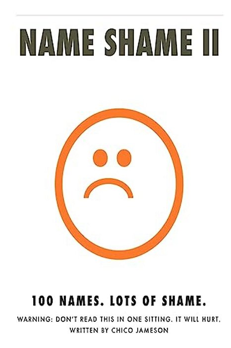 Name Shame II-..