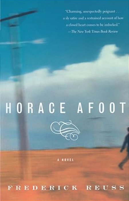 Horace Afoot-..