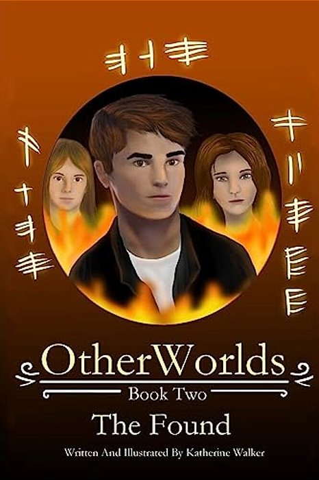 Otherworlds: Book 2: The Found-..