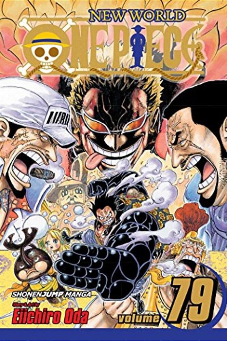 One Piece, Vol. 79-..