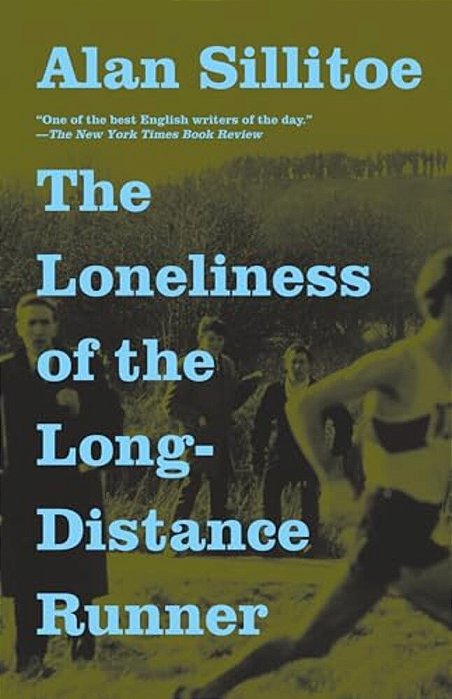 The Loneliness Of The Long-Distance Runner-..