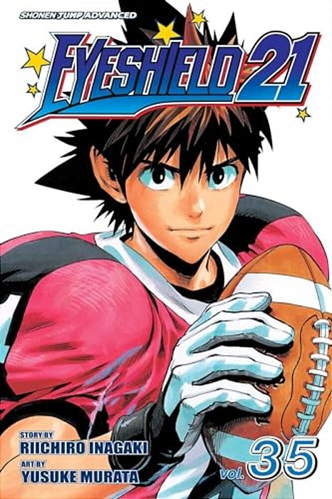 Eyeshield 21, Vol. 35-..