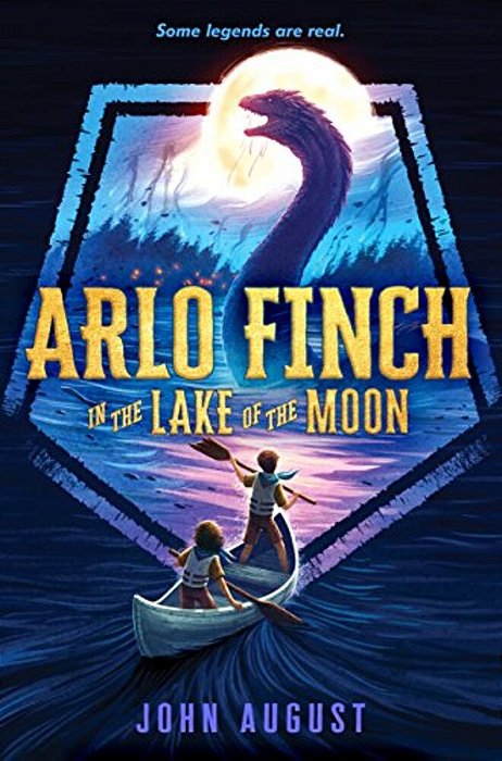 Arlo Finch In The Lake Of The Moon-..