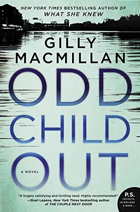 Odd Child Out-..