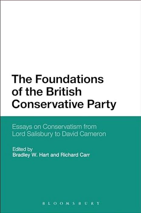 The Foundations Of The British Conservative Party-..