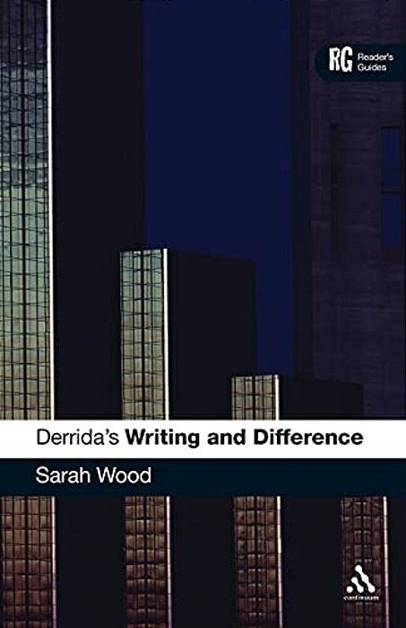 Derrida's 'Writing And Difference'-..