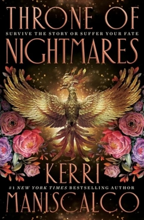 Throne Of Nightmares-..