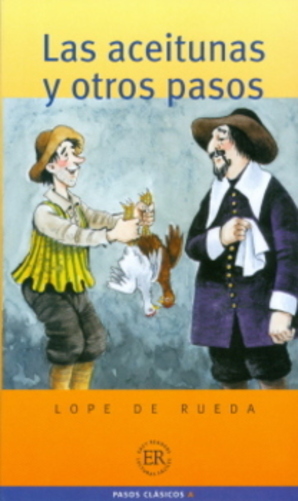 Las Aceitunas Y Otros Pasos - Lecturas Fáciles - Nivel A-..