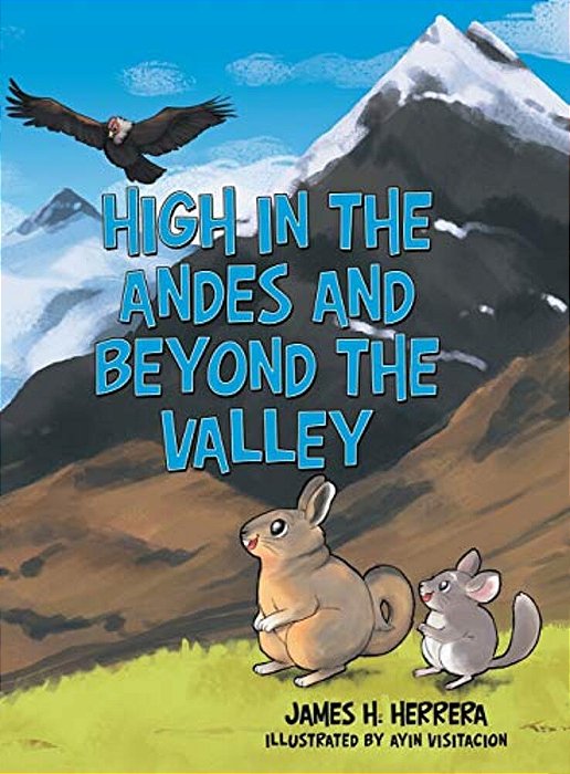 High In The Andes And Beyond The Valley-..