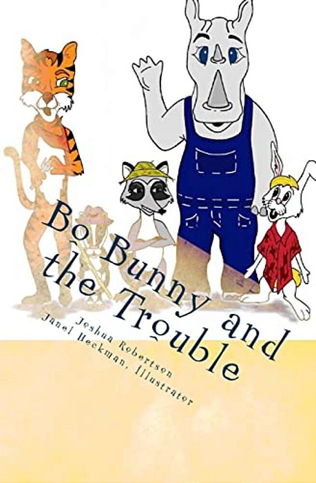 Bo Bunny And The Trouble-..