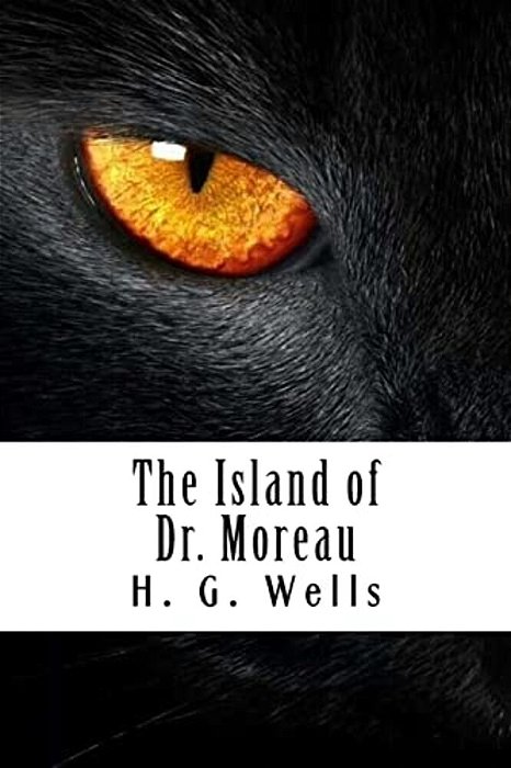 The Island Of Dr. Moreau-..