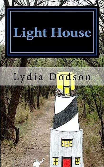 Light House: Book Three Of The Fish Bowl Trilogy-..