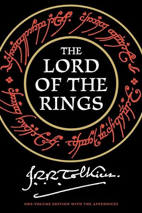 The Lord Of The Rings-..