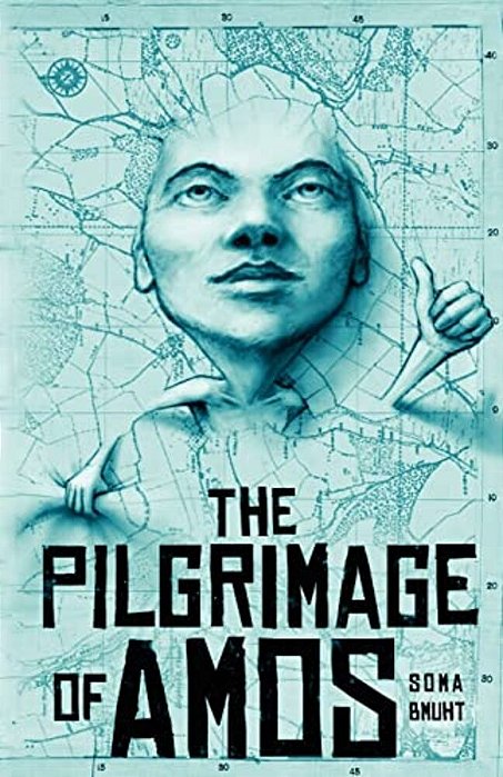 The Pilgrimage Of Amos-..