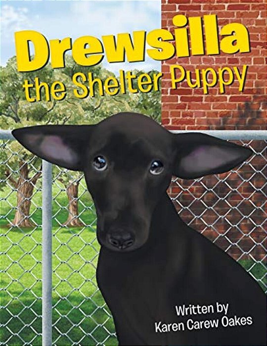 Drewsilla The Shelter Puppy-..