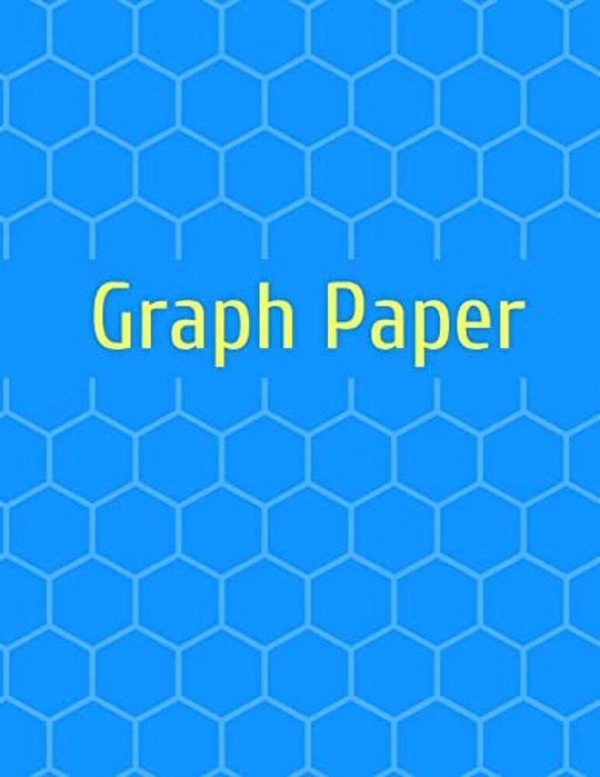 Graph Paper: Quad Rule Graph Paper,8.5 X 11 (4X4 Graph Paper) 100 Pages-..