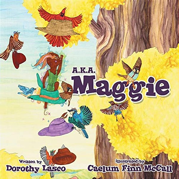 A. K. A. Maggie-..