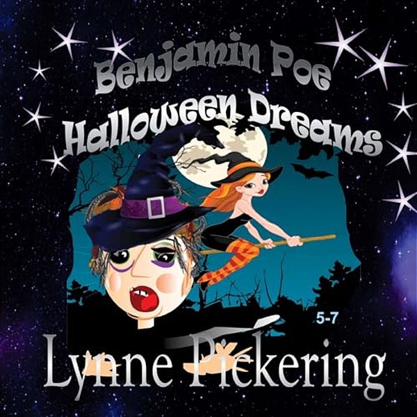 Benjamin Poe Halloween Dreaming: The Cape And The Hat-..