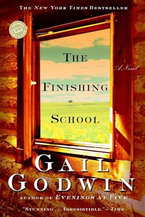 The Finishing School-..