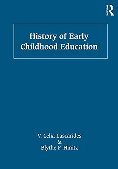 History Of Early Childhood Education-..