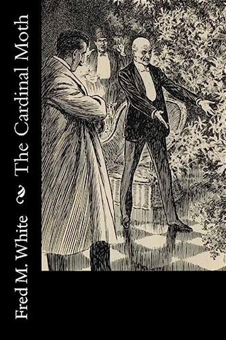 The Cardinal Moth-..