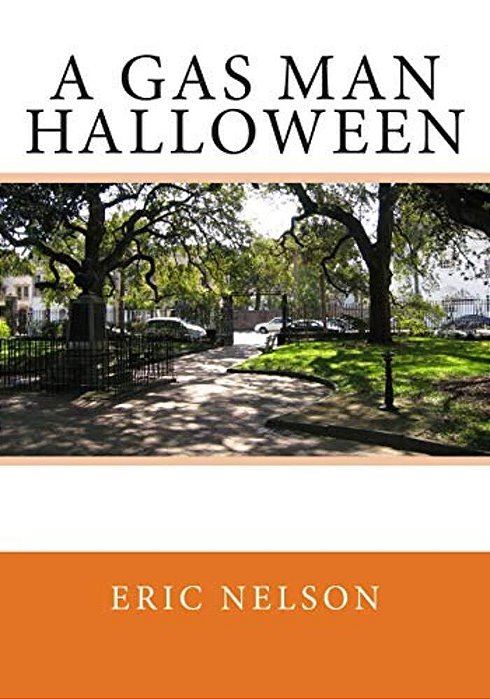 A Gas Man Halloween-..