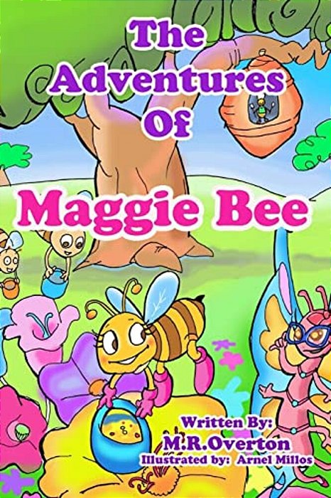 Maggie Bee-..
