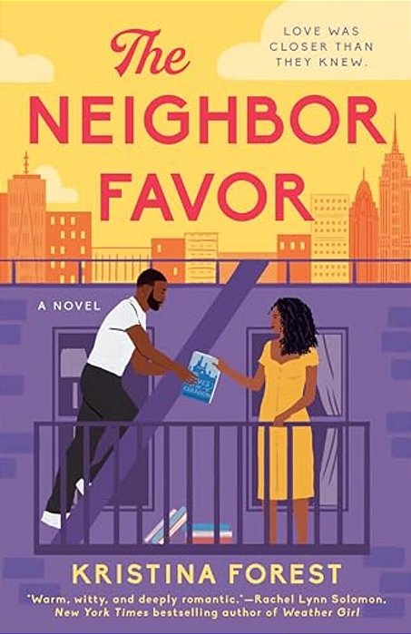 The Neighbor Favor-..