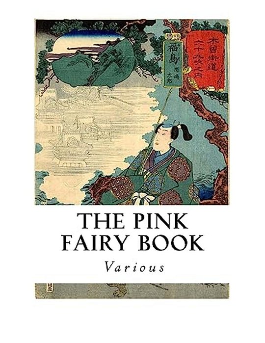 The Pink Fairy Book-..