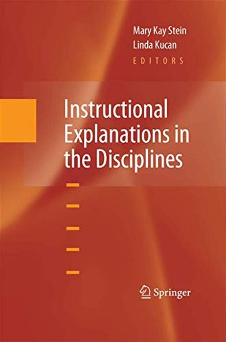 Instructional Explanations In The Disciplines-..