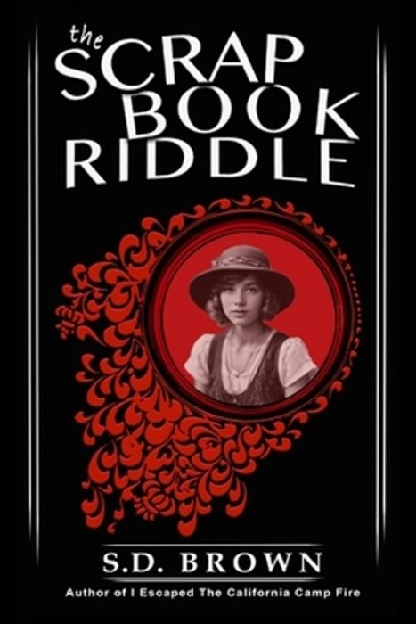 The Scrapbook Riddle-..