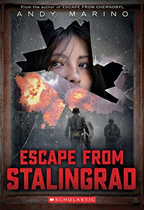 Escape From Stalingrad (Escape From #3): Volume 3-..