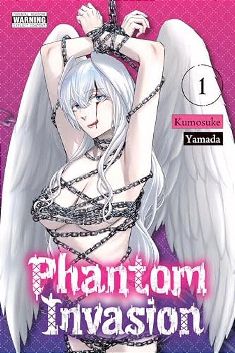 Phantom Invasion, Vol. 1: Volume 1-..