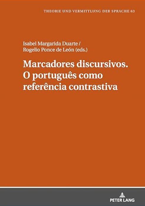Marcadores Discursivos. O Português Como Referência Contrastiva-..