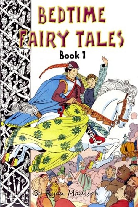 Bedtime Fairy Tales Book 1-..
