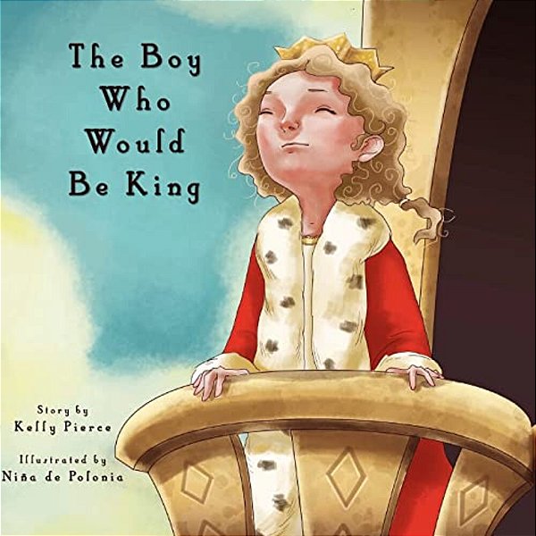 The Boy Who Would Be King-..