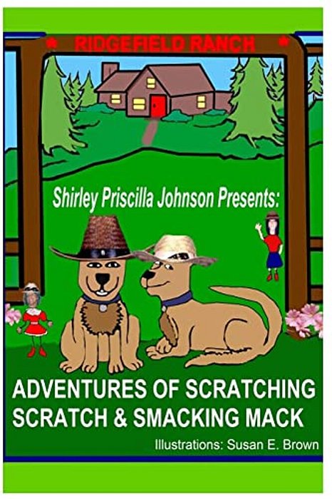 Adventures Of Scratching Scratch & Smacking Mack-..