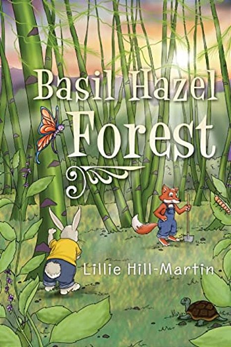 Basil Hazel Forest-..