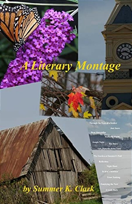 A Literary Montage-..