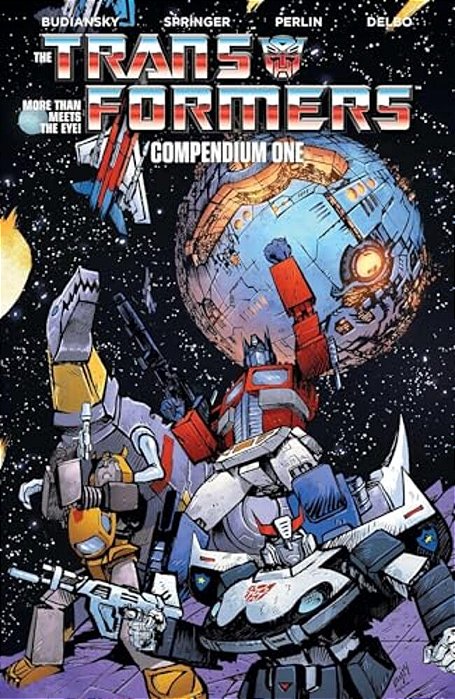 The Transformers Compendium Vol. 1-..